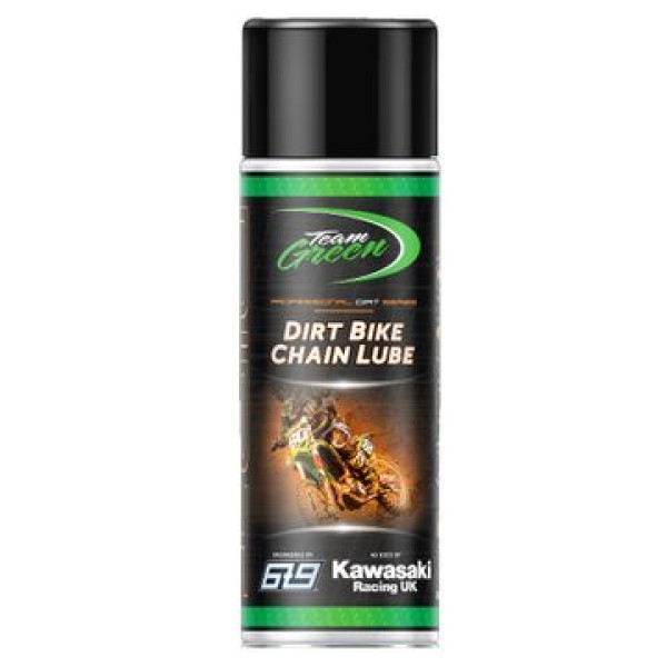 Kawasaki Kawasaki Team Green Dirt Bike Chain Lube